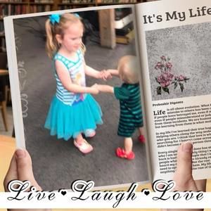 Meet your Posher, Rickiepeggy